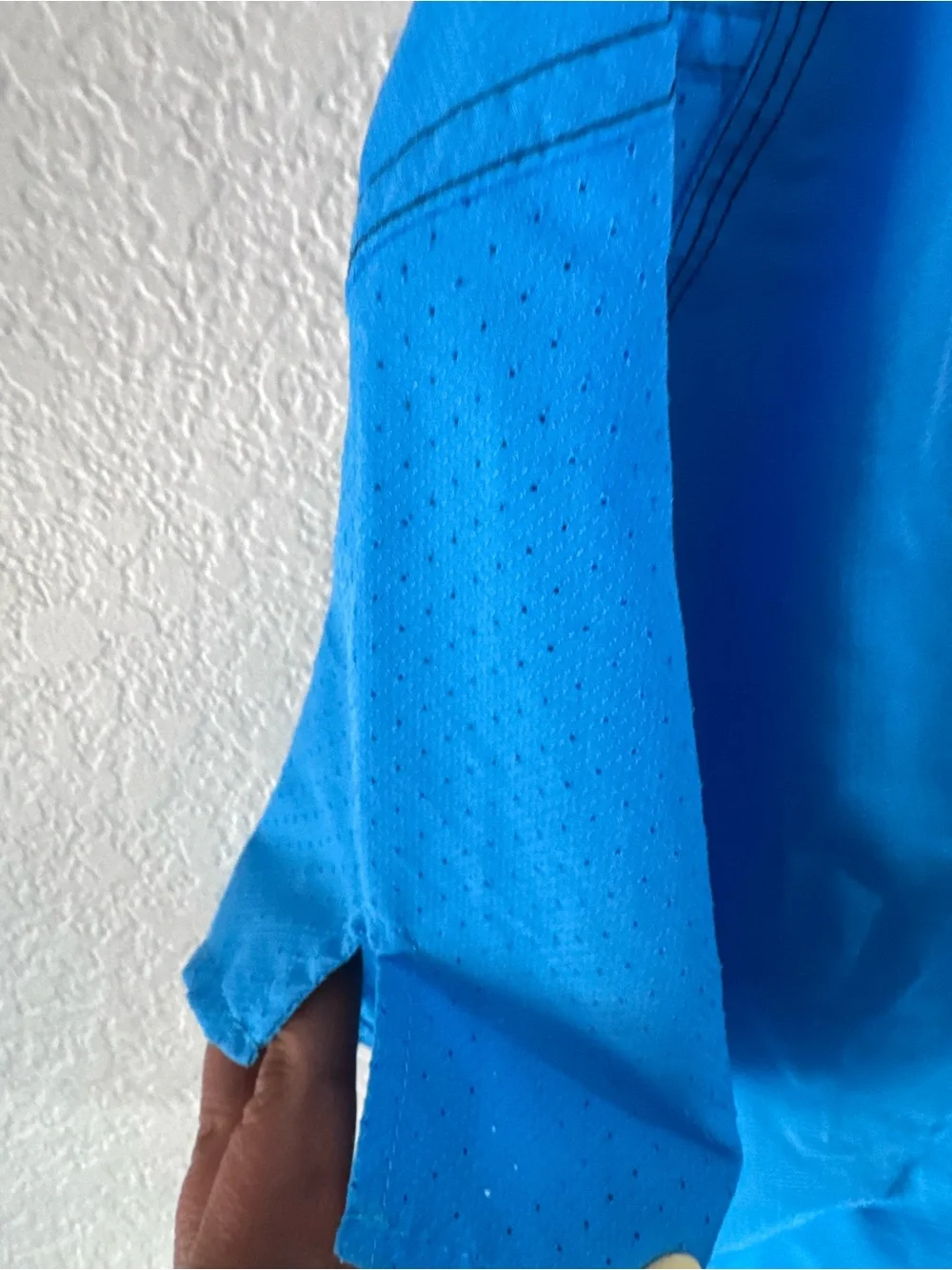 Pearl Izumi Women’s Blue Shorts lined size medium